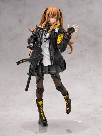 UMP9, Girls Frontline, Funny Knights, Pre-Painted, 1/7